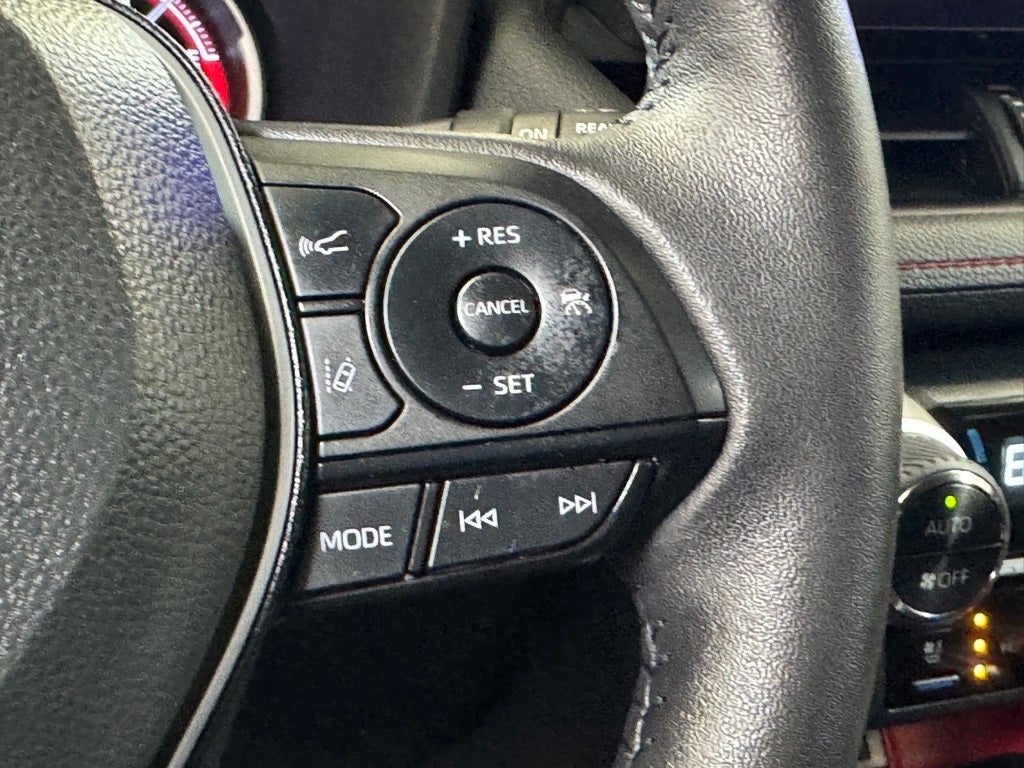 2023 Toyota RAV4 TRD Off Road