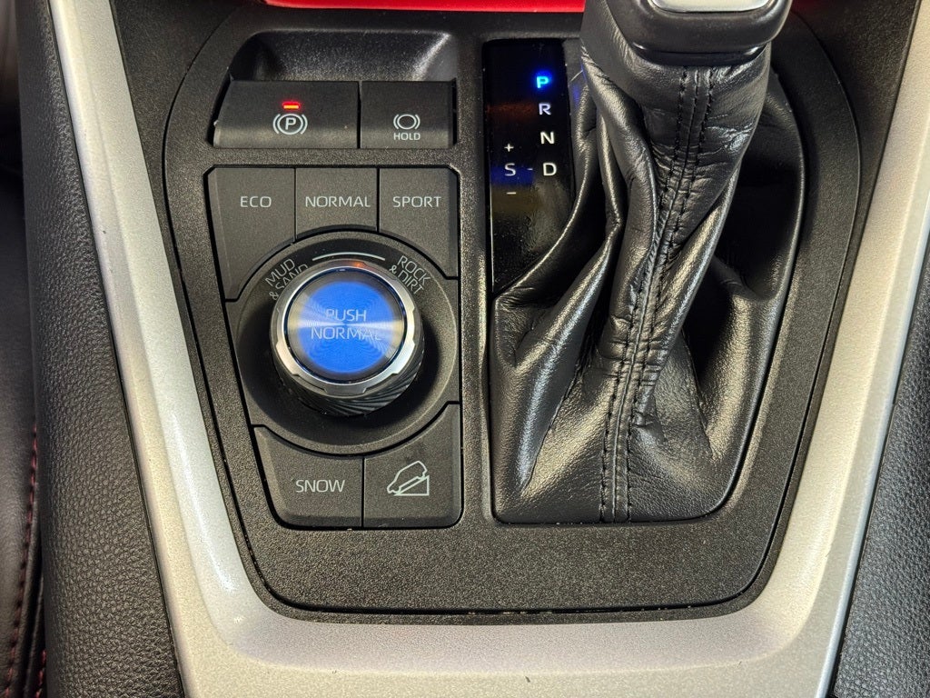 2023 Toyota RAV4 TRD Off Road