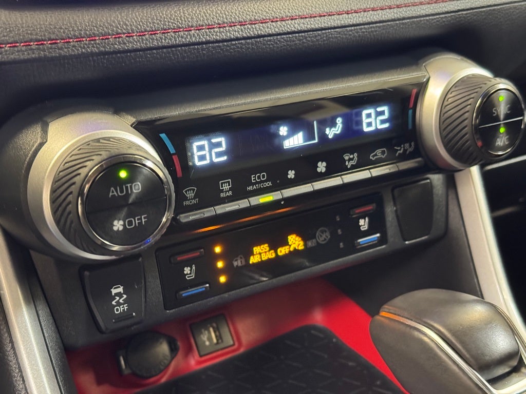 2023 Toyota RAV4 TRD Off Road