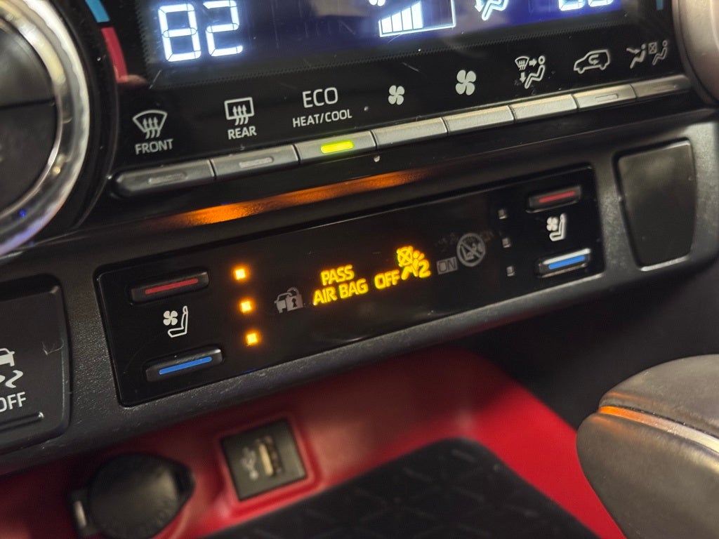 2023 Toyota RAV4 TRD Off Road