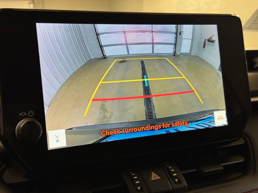 2023 Toyota RAV4 TRD Off Road