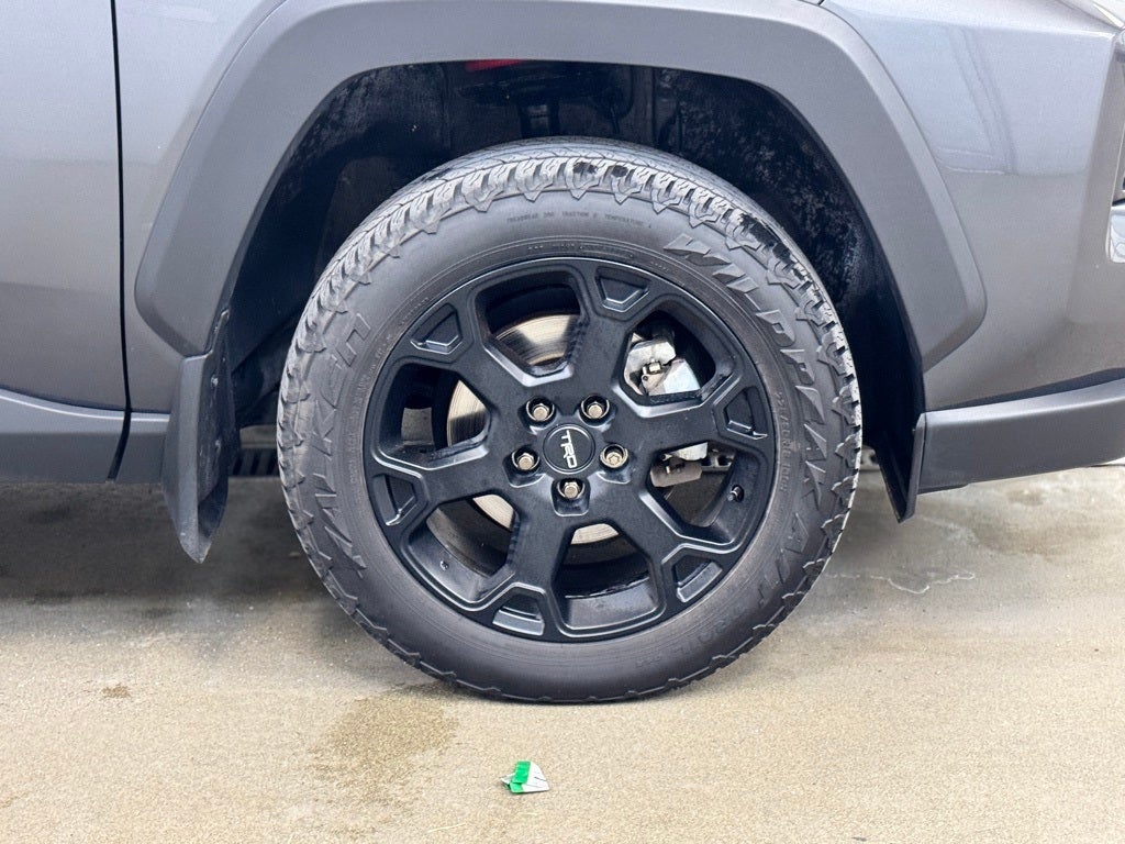 2023 Toyota RAV4 TRD Off Road