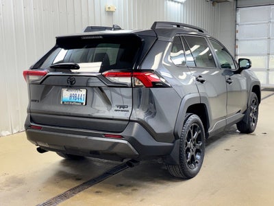 2023 Toyota RAV4 TRD Off Road