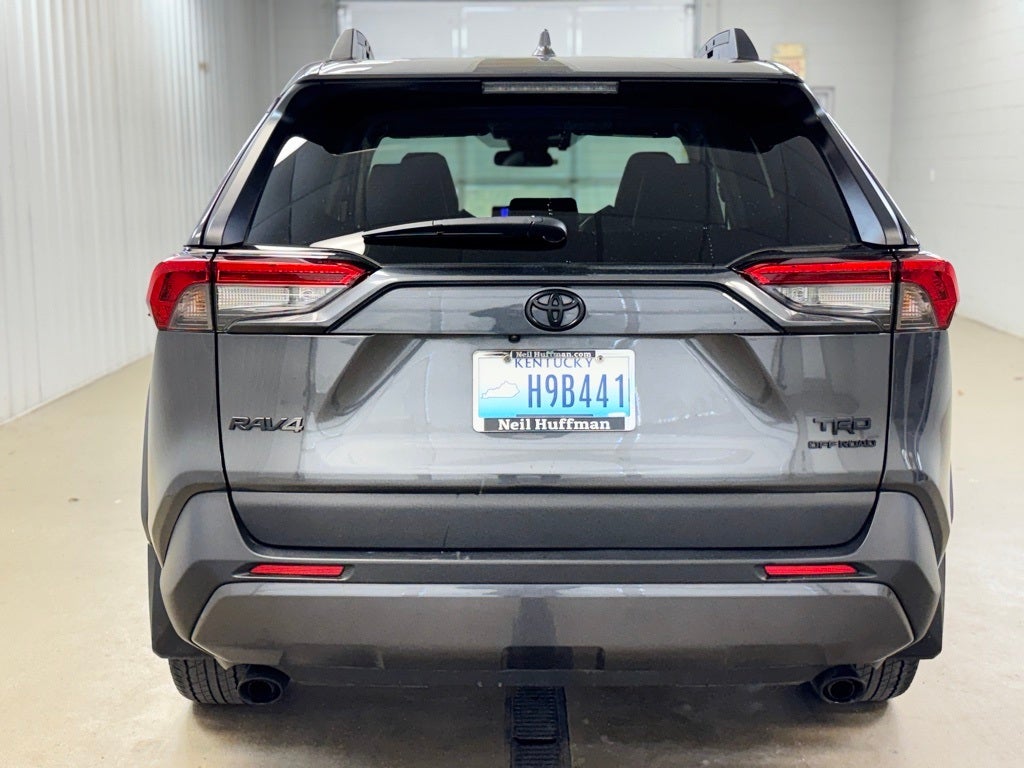 2023 Toyota RAV4 TRD Off Road