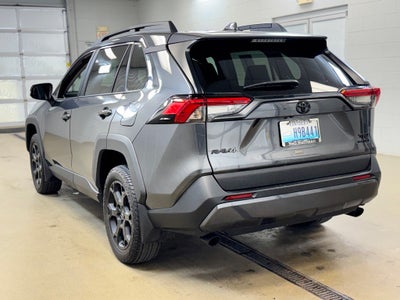 2023 Toyota RAV4 TRD Off Road