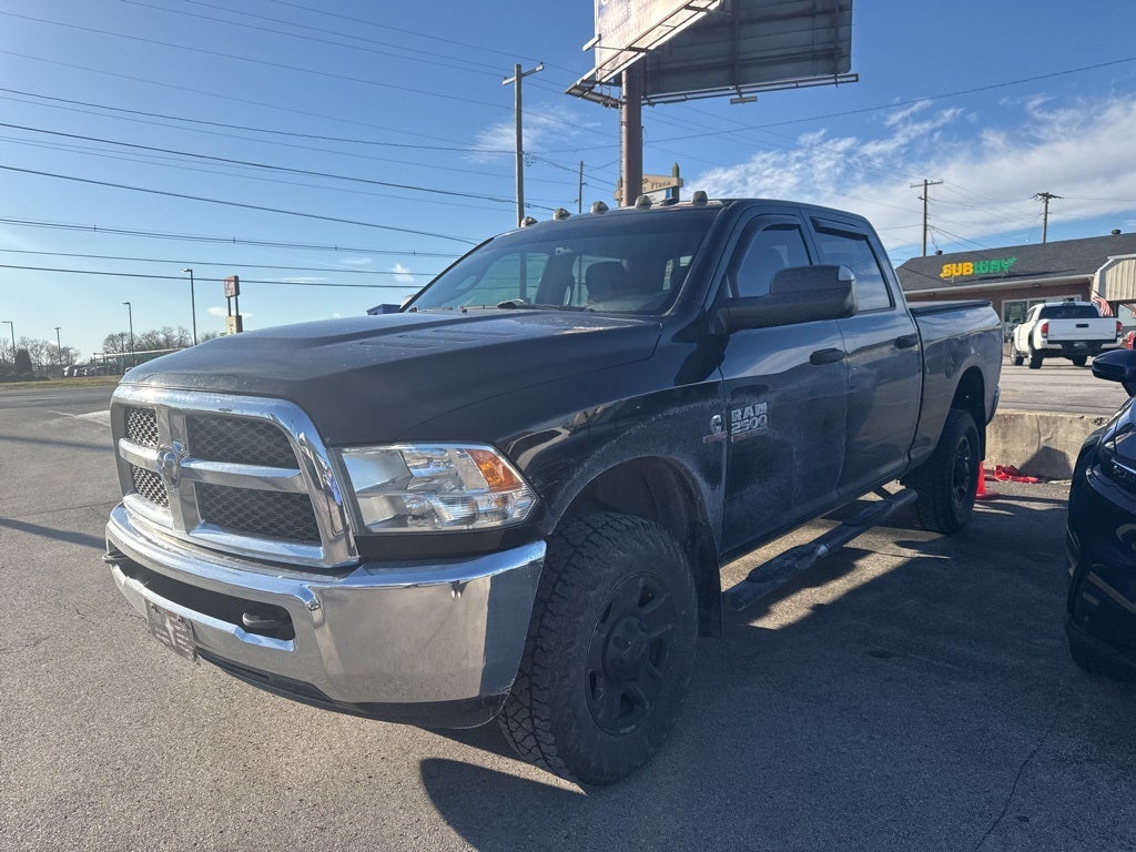 2015 RAM 2500 Tradesman
