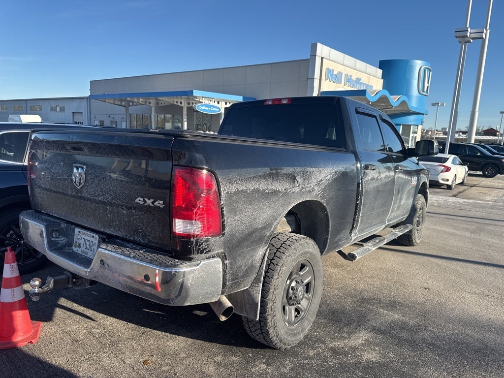 2015 RAM 2500 Tradesman