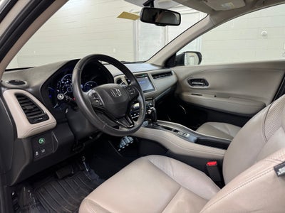 2016 Honda HR-V EX-L w/Navigation