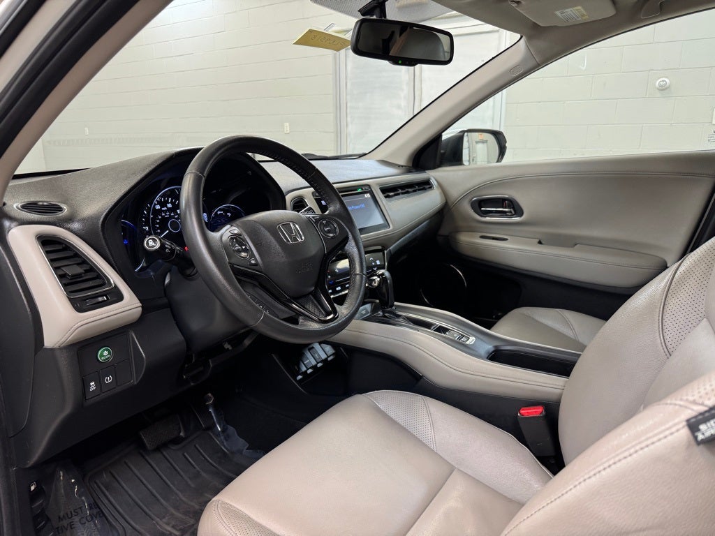 2016 Honda HR-V EX-L w/Navigation