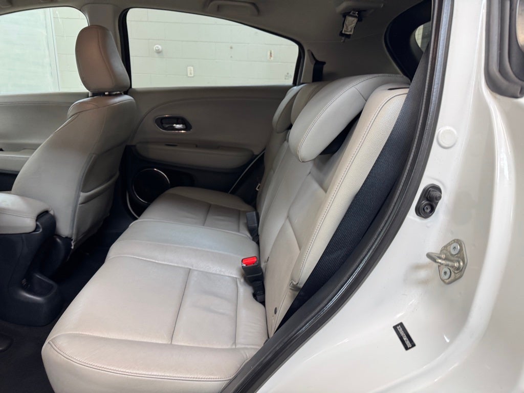 2016 Honda HR-V EX-L w/Navigation