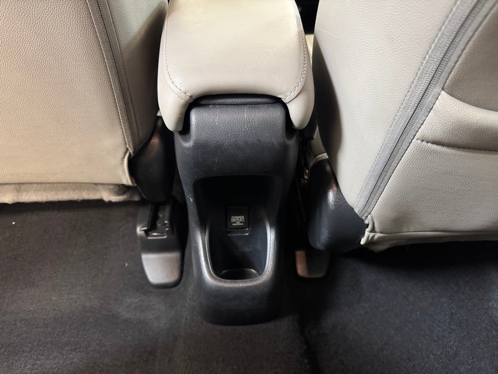 2016 Honda HR-V EX-L w/Navigation