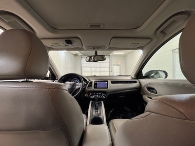 2016 Honda HR-V EX-L w/Navigation