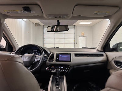 2016 Honda HR-V EX-L w/Navigation