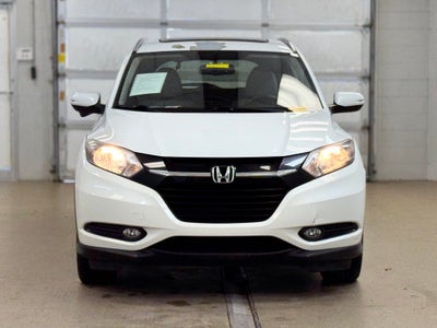 2016 Honda HR-V EX-L w/Navigation