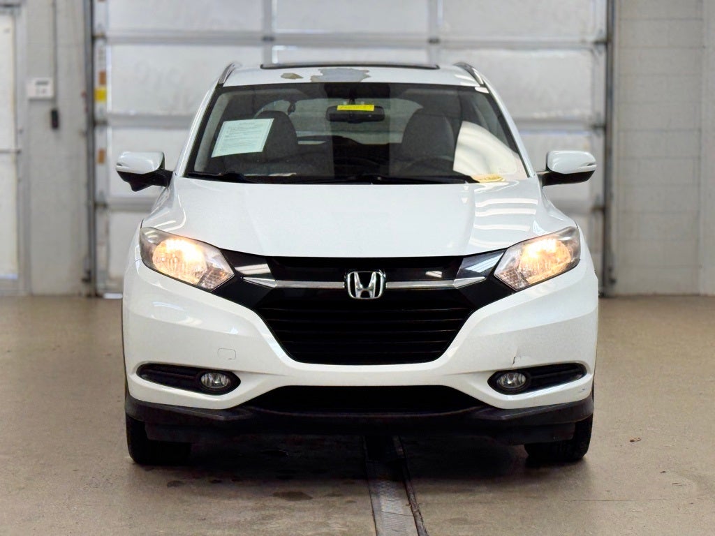 2016 Honda HR-V EX-L w/Navigation