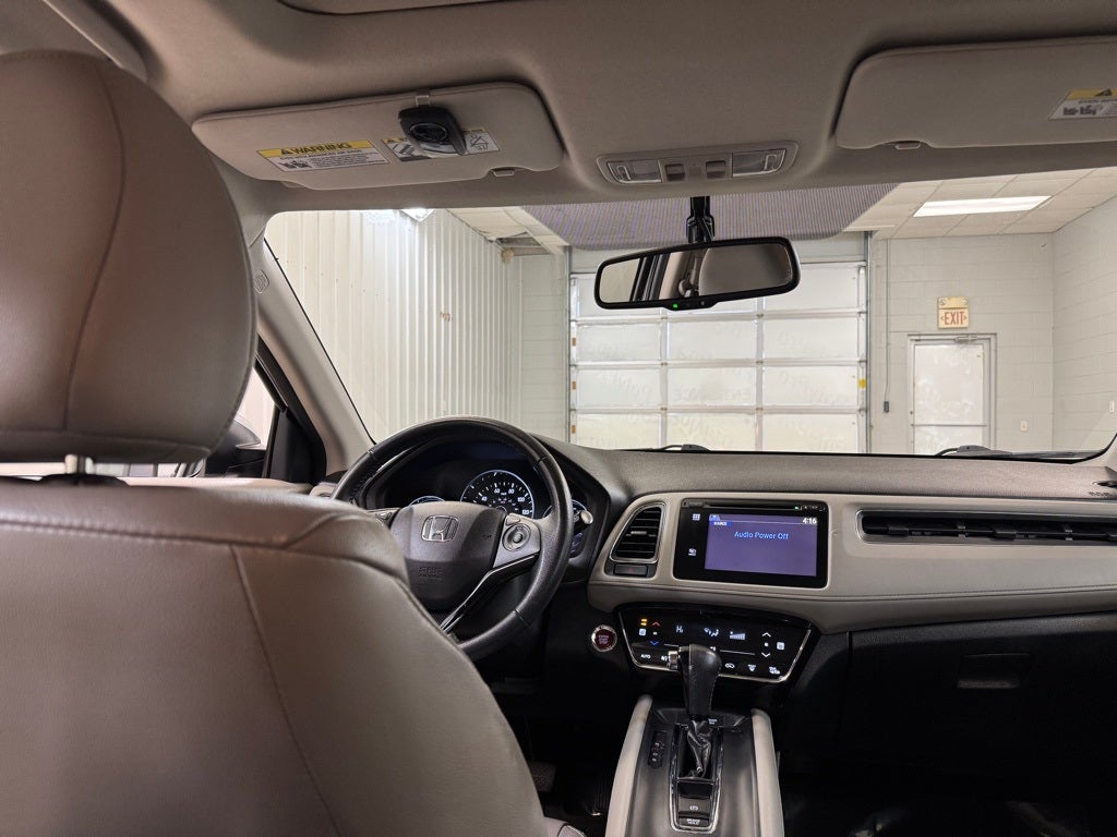 2016 Honda HR-V EX-L w/Navigation