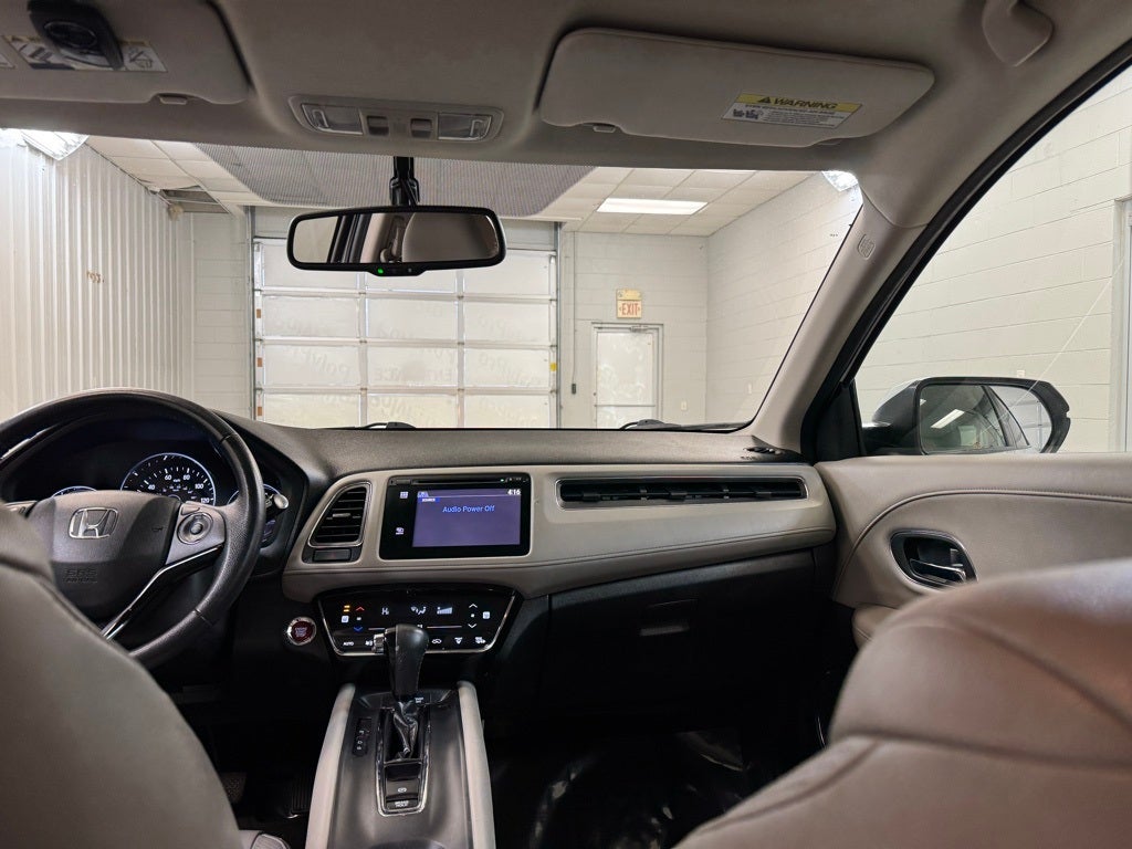 2016 Honda HR-V EX-L w/Navigation