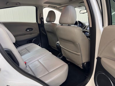 2016 Honda HR-V EX-L w/Navigation