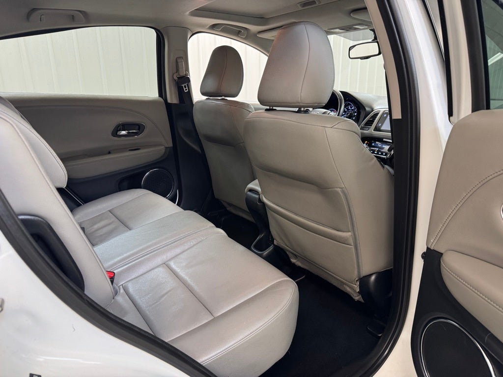 2016 Honda HR-V EX-L w/Navigation