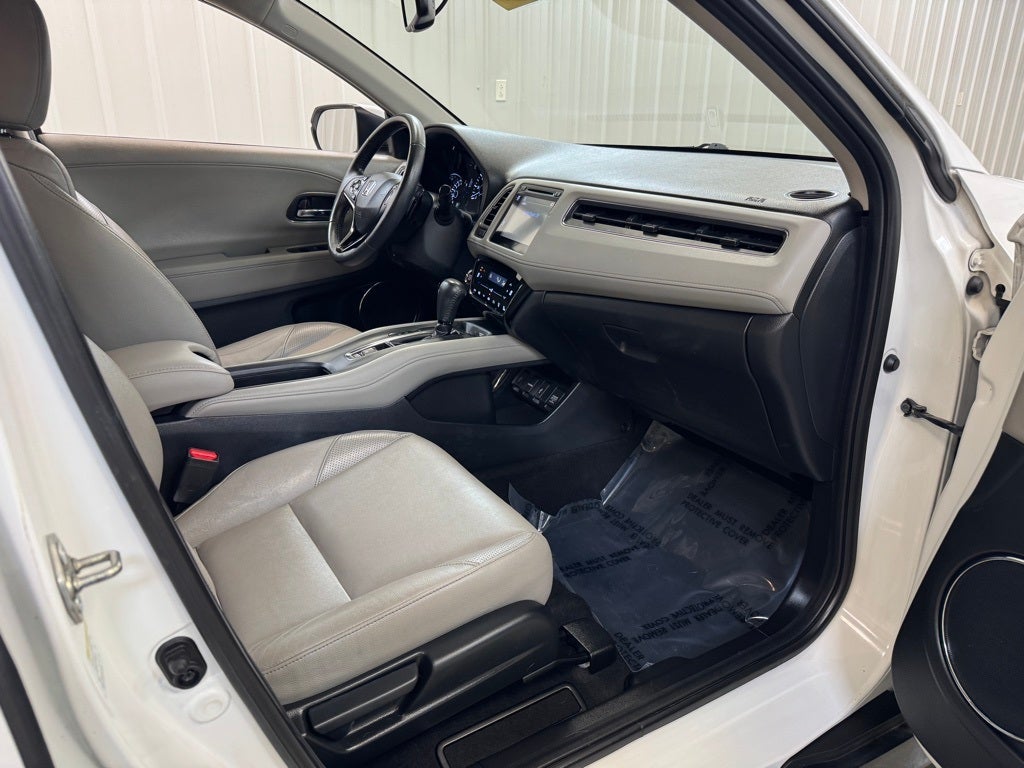 2016 Honda HR-V EX-L w/Navigation