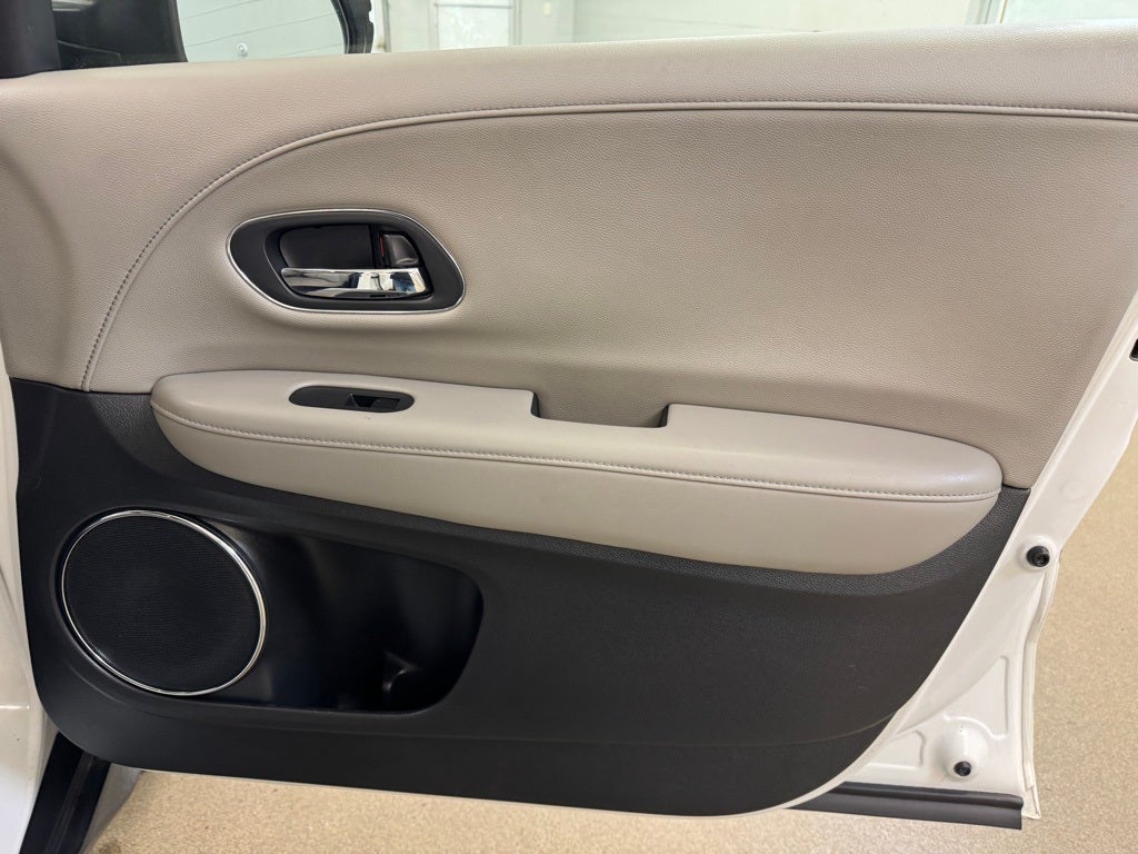 2016 Honda HR-V EX-L w/Navigation