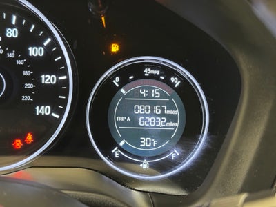 2016 Honda HR-V EX-L w/Navigation