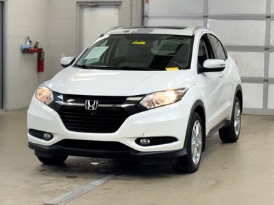2016 Honda HR-V EX-L w/Navigation