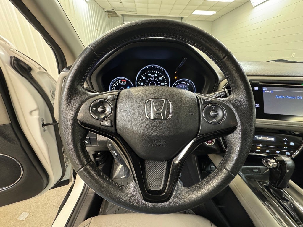 2016 Honda HR-V EX-L w/Navigation