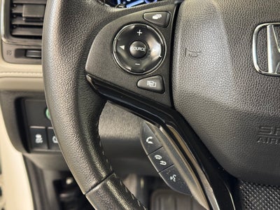 2016 Honda HR-V EX-L w/Navigation