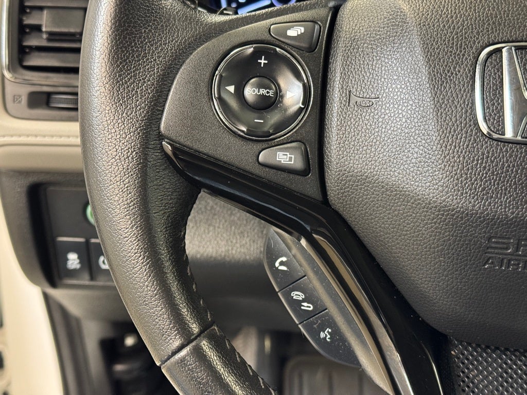 2016 Honda HR-V EX-L w/Navigation