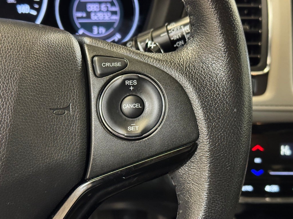 2016 Honda HR-V EX-L w/Navigation