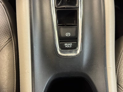 2016 Honda HR-V EX-L w/Navigation