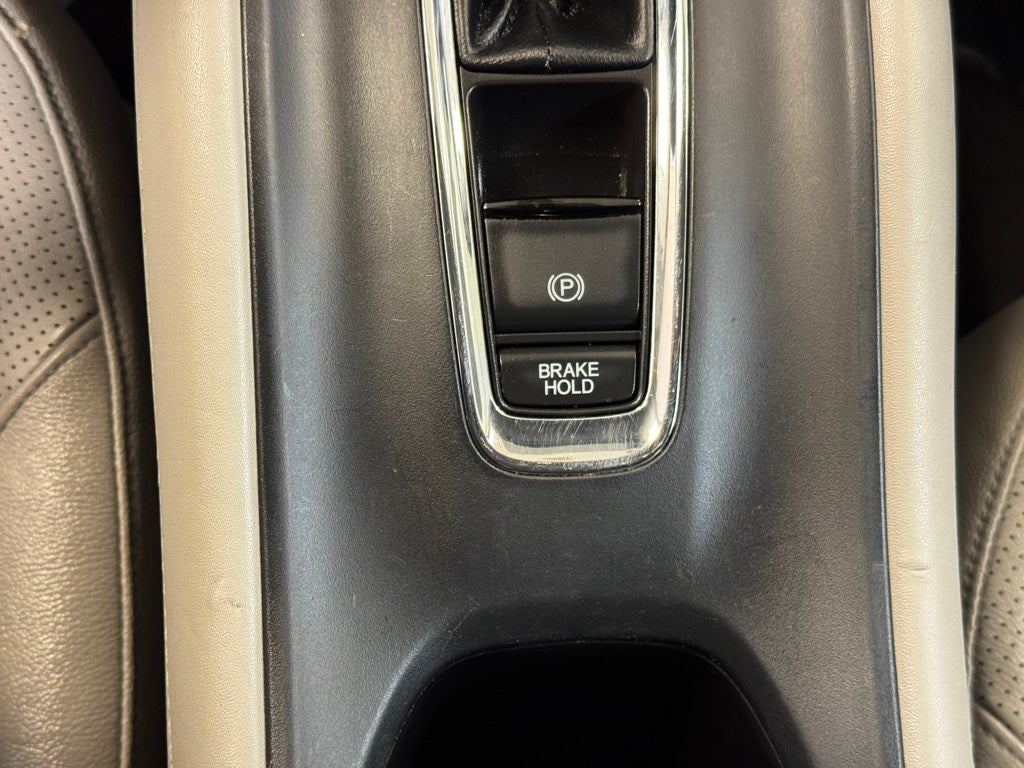 2016 Honda HR-V EX-L w/Navigation