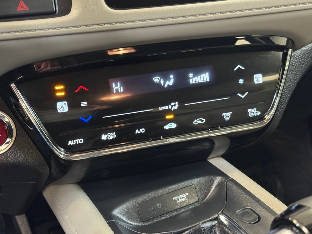 2016 Honda HR-V EX-L w/Navigation