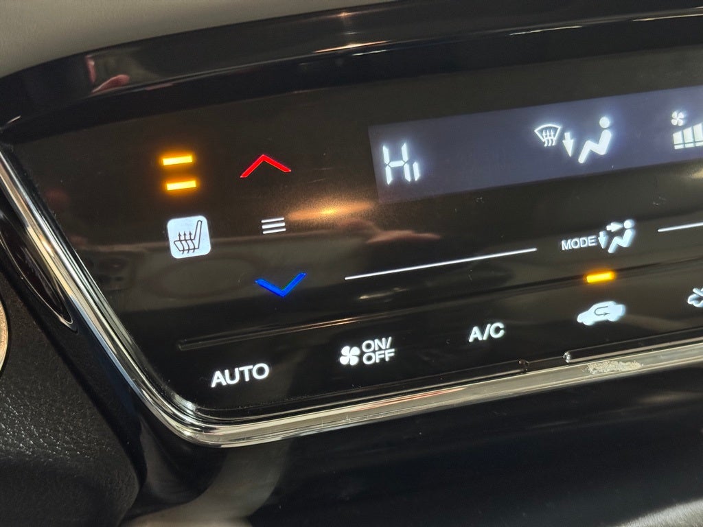 2016 Honda HR-V EX-L w/Navigation