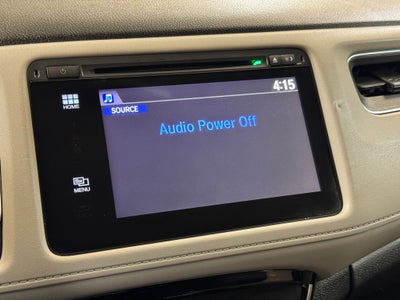 2016 Honda HR-V EX-L w/Navigation