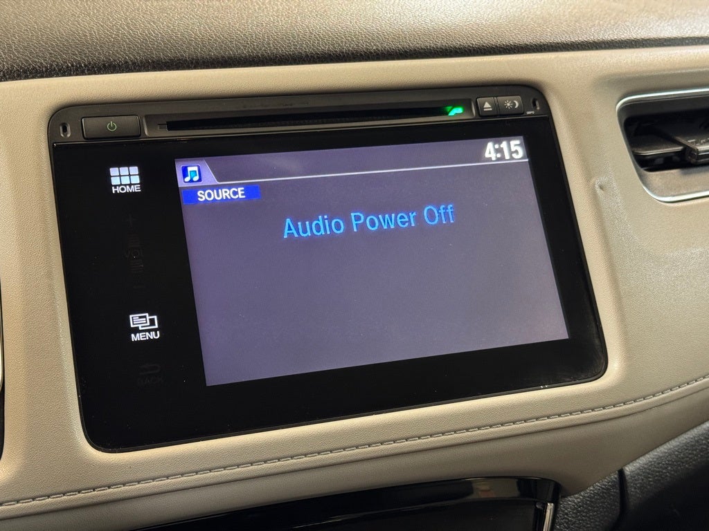 2016 Honda HR-V EX-L w/Navigation