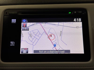 2016 Honda HR-V EX-L w/Navigation