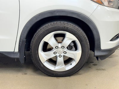 2016 Honda HR-V EX-L w/Navigation