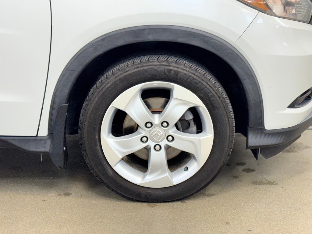 2016 Honda HR-V EX-L w/Navigation