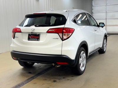 2016 Honda HR-V EX-L w/Navigation