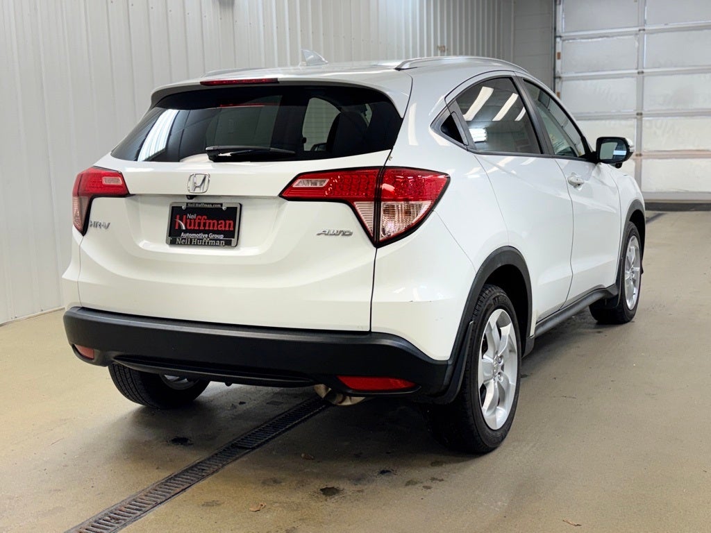 2016 Honda HR-V EX-L w/Navigation
