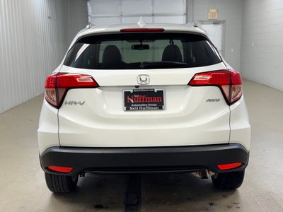 2016 Honda HR-V EX-L w/Navigation