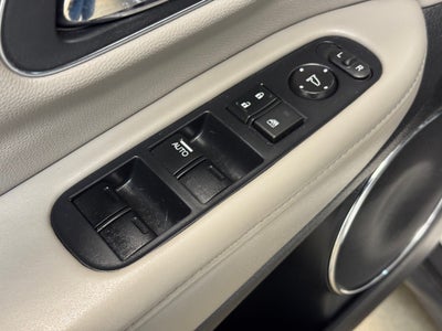 2016 Honda HR-V EX-L w/Navigation