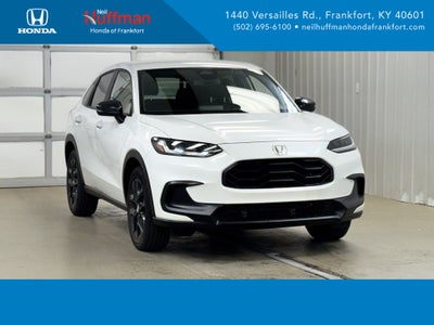2025 Honda HR-V Sport