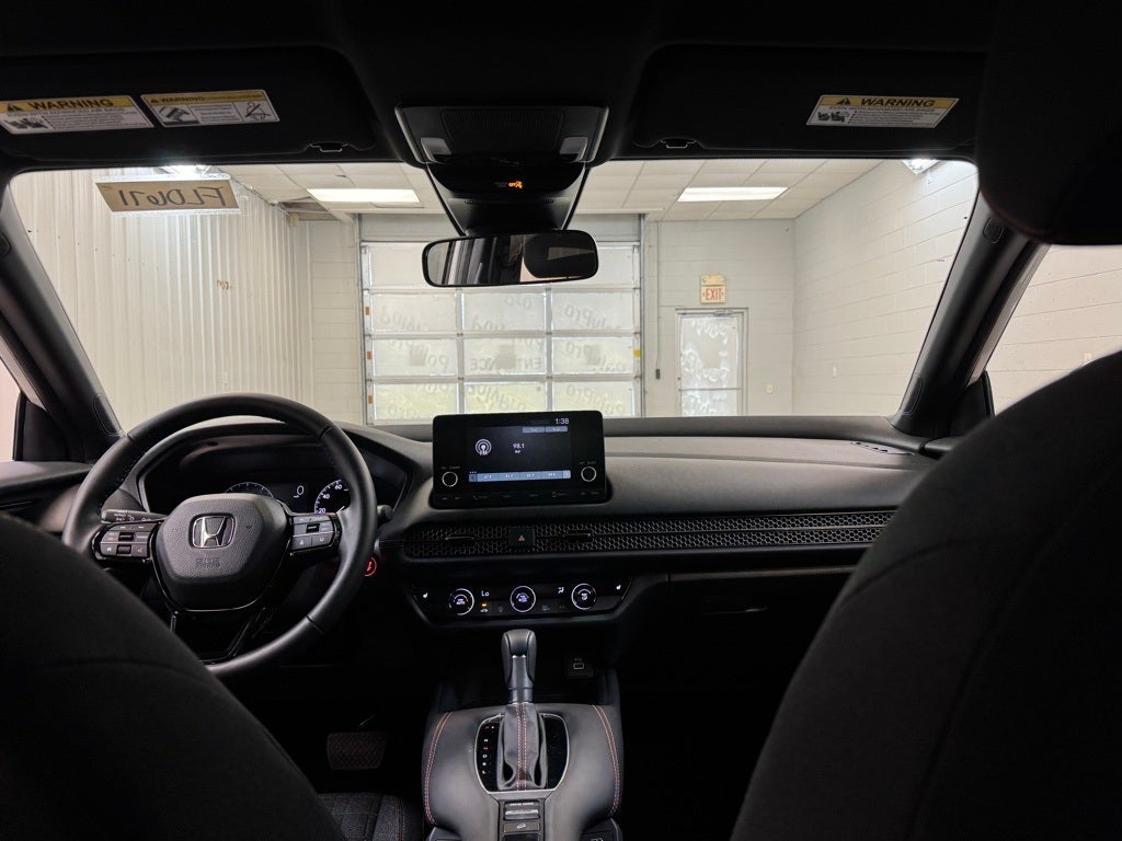 2025 Honda HR-V Sport