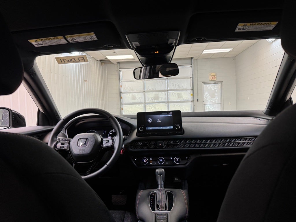 2025 Honda HR-V Sport