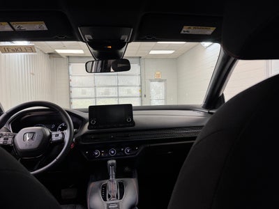 2025 Honda HR-V Sport