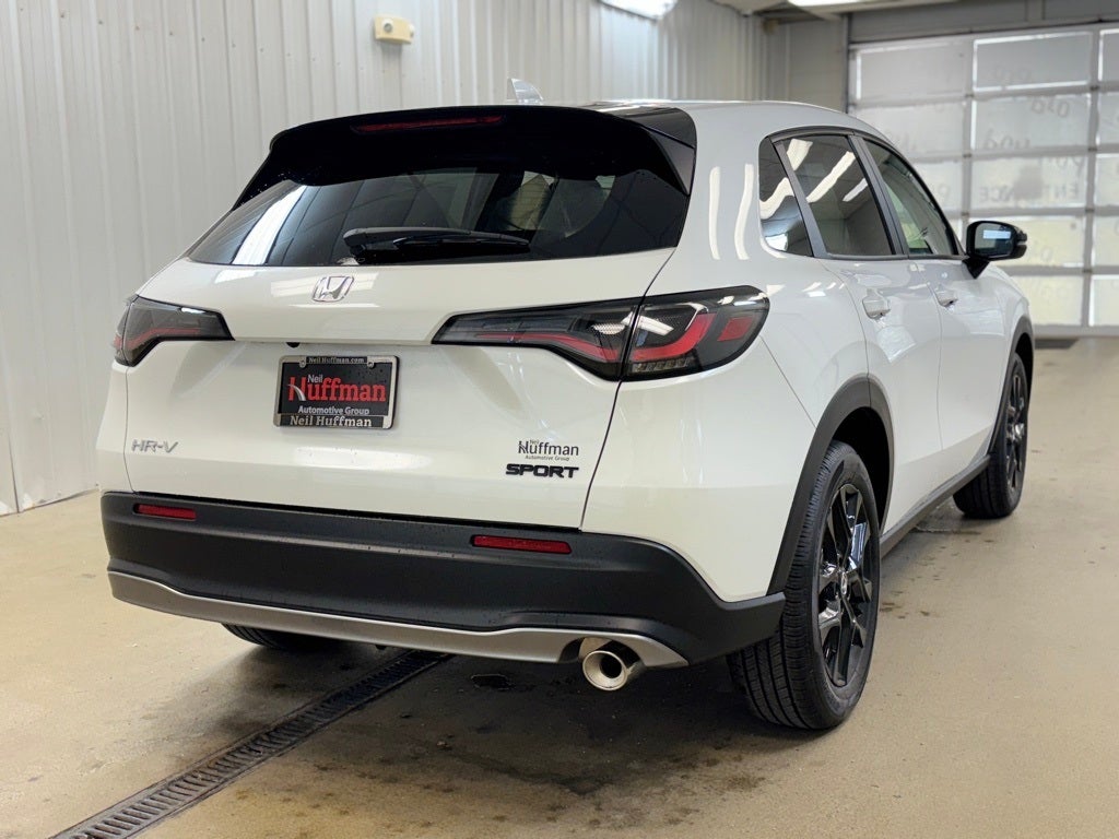 2025 Honda HR-V Sport