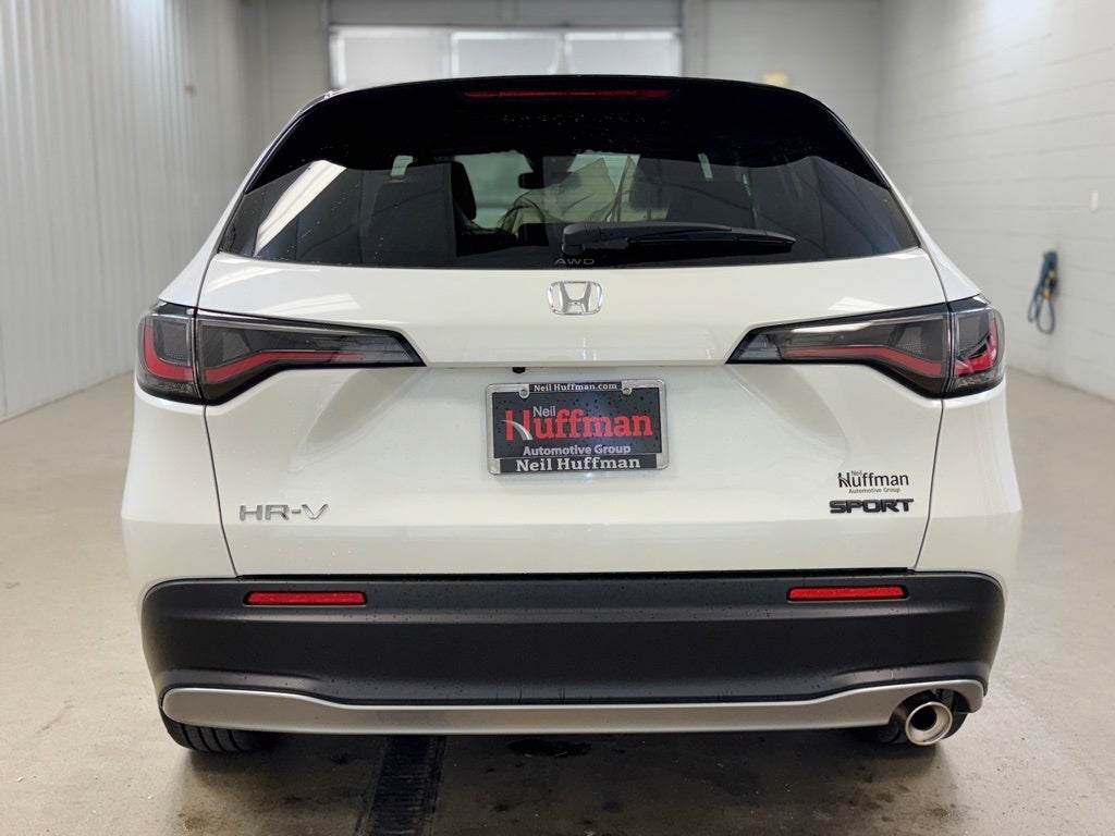 2025 Honda HR-V Sport